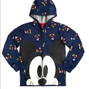 Christmas Special 5/6 Mickey Mouse hoodie